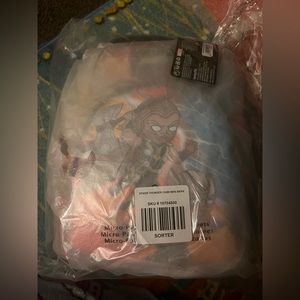 Loungefly Marvel Thor: Love and Thunder Chibi Mighty Thor & Thor Mini Backpack